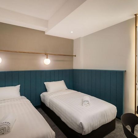 Masson Hotel Butterworth Perai Exterior photo