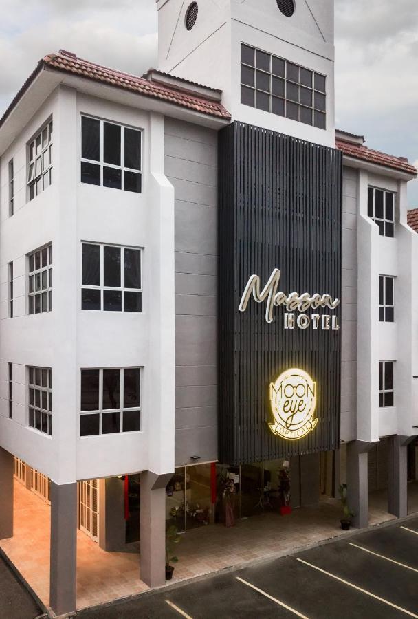 Masson Hotel Butterworth Perai Exterior photo