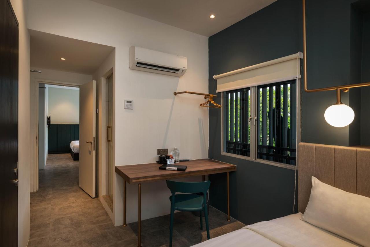 Masson Hotel Butterworth Perai Exterior photo