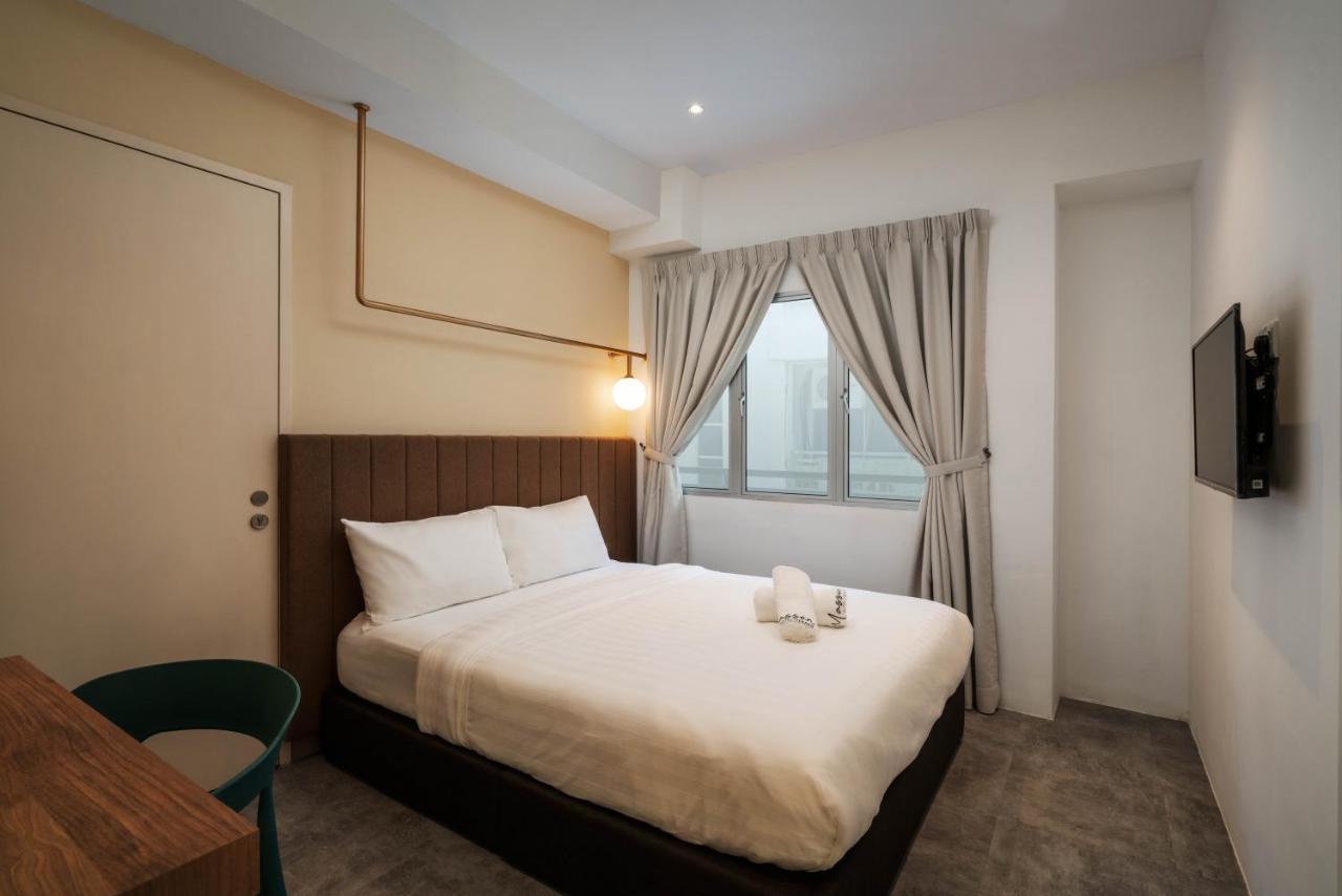 Masson Hotel Butterworth Perai Exterior photo